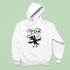 Bird Caw Caw Hoodie