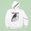 Bird Drink Coffee Things I Don T Like When Talking To Me Don T Talk To Me Like I M Your Child Hoodie