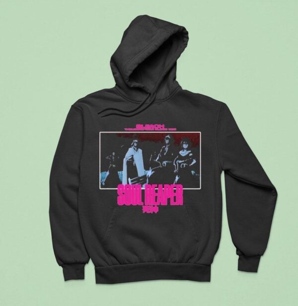 Bleach Thousand Year Blood War Soul Reaper Hoodie
