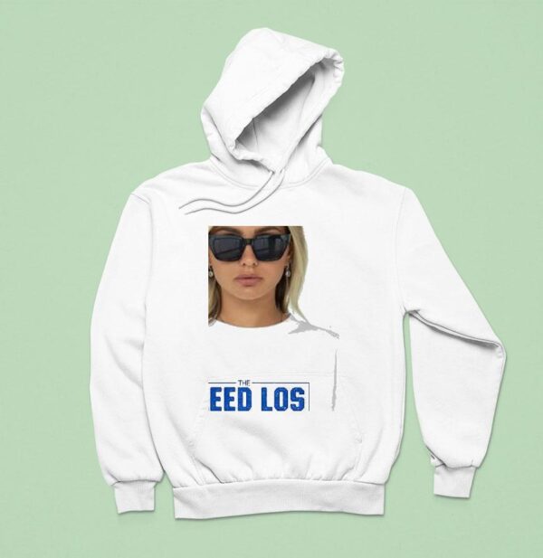 Bleed Los Podcast Og Hoodie