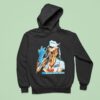 Blink Enema Of The State Skeleton Nurse Hoodie