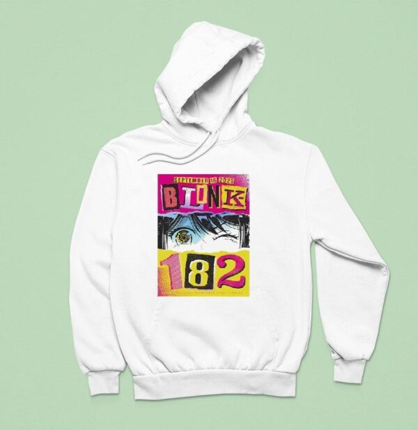 Blink September Anime Hoodie