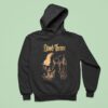 Blood Throne Arsonist Witch Hoodie