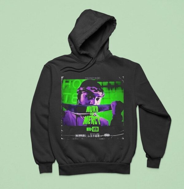 Bob Murd And Mercy Hoodie