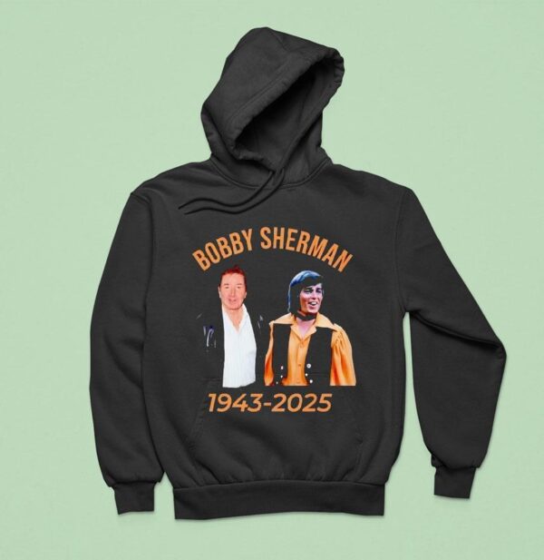 Bobby Sherman Hoodie