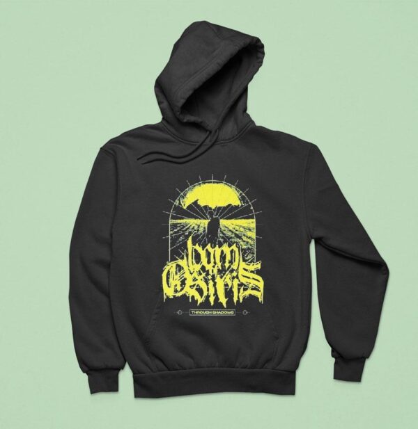 Born Of Osiris Through Shadows Hoodie