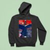 Boston Red Sox October Baseball Mlb Postseason Alex Cora Masco Hoodie