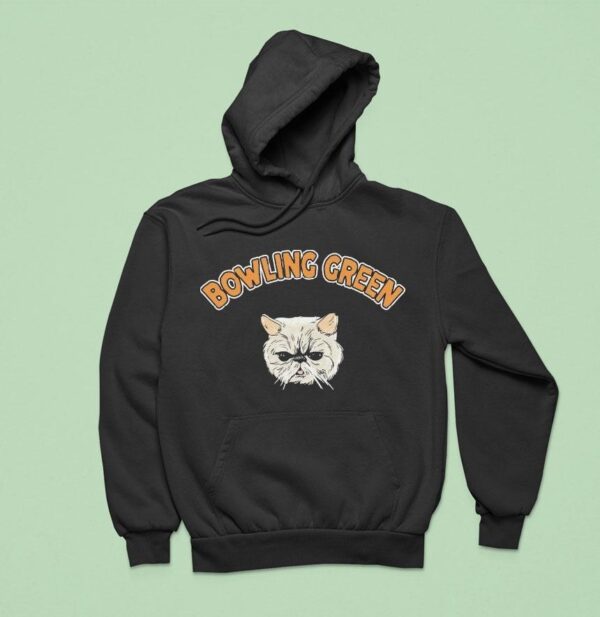 Bowling Green Falcons Ca Hoodie