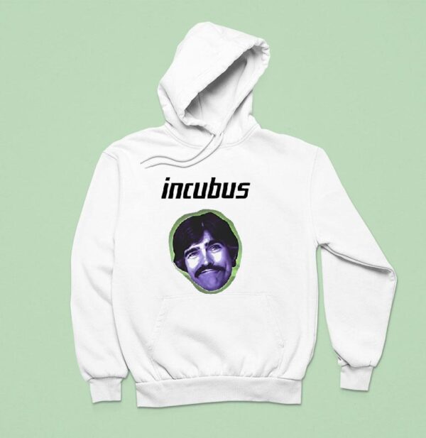 Brandon Boyd Incubus Hoodie