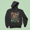 Brian Shepard Fight Or Frigh Hoodie