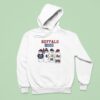 Buffalo Bills Boos Halloween Hoodie