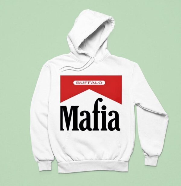 Buffalo Mafia Marlboro Hoodie