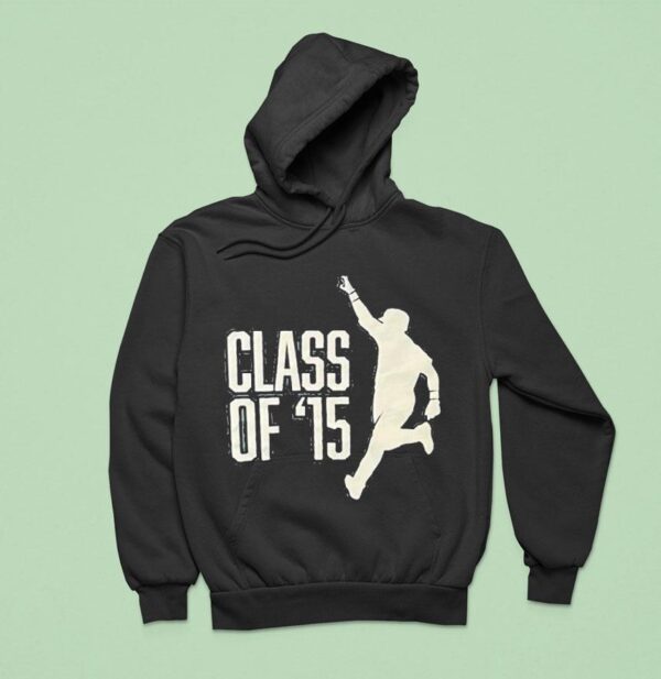 Cal Raleigh Big Dumper Class Of Seattle Mariners Hoodie