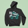 Cal Raleigh Big Dumper Truck Seattle Mariners Hoodie