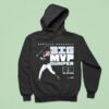 Cal Raleigh Mvp Big Dumper Seattle Seahawks Painting Hoodie