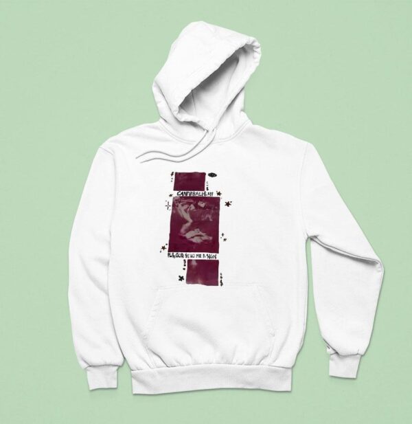 Cannibalism Pls God Send Me A Sign Hoodie