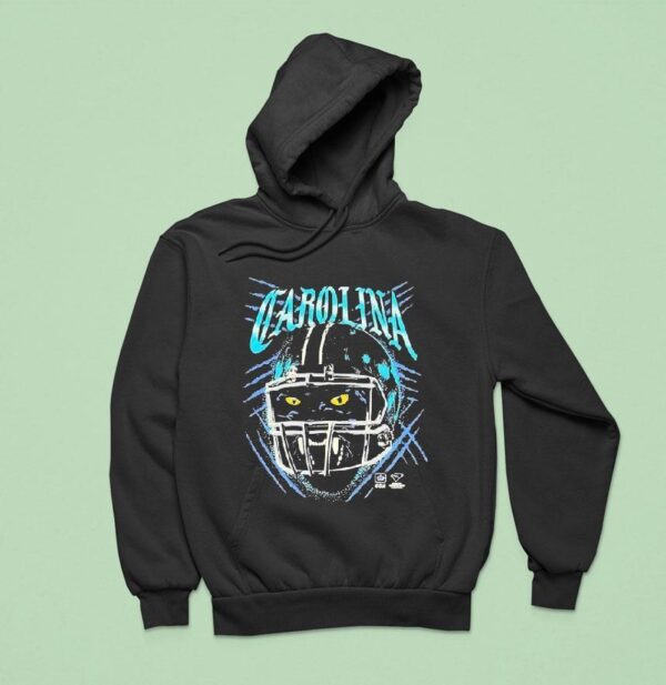 Carolina Panthers Hungry Eyes Hoodie