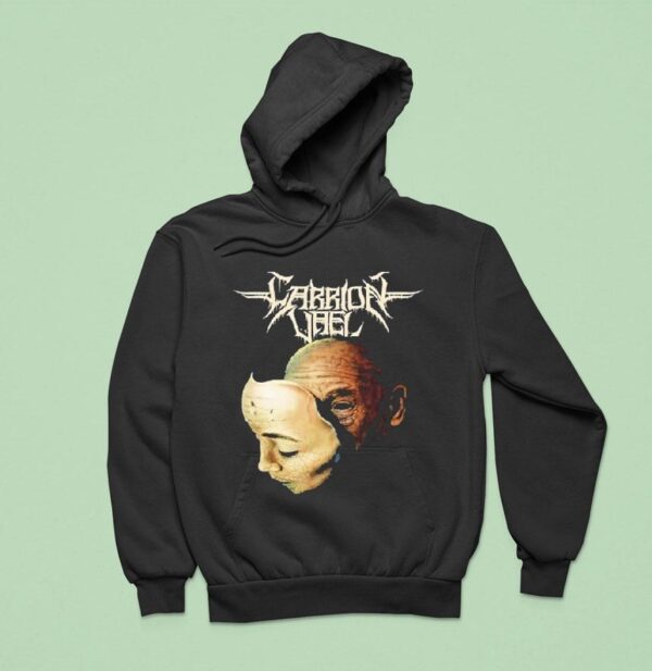 Carrion Vael Abhorrent Obsessions Masks Hoodie