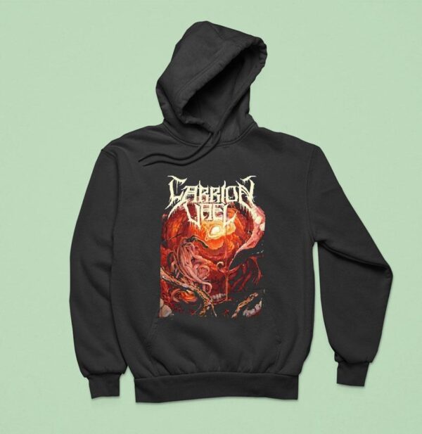 Carrion Vael Cannibals Anonymous Hoodie
