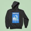 Carrtoons September October Space Cadet Tour Hoodie