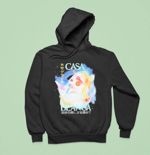 Casablanca Galactic Connection Hoodie