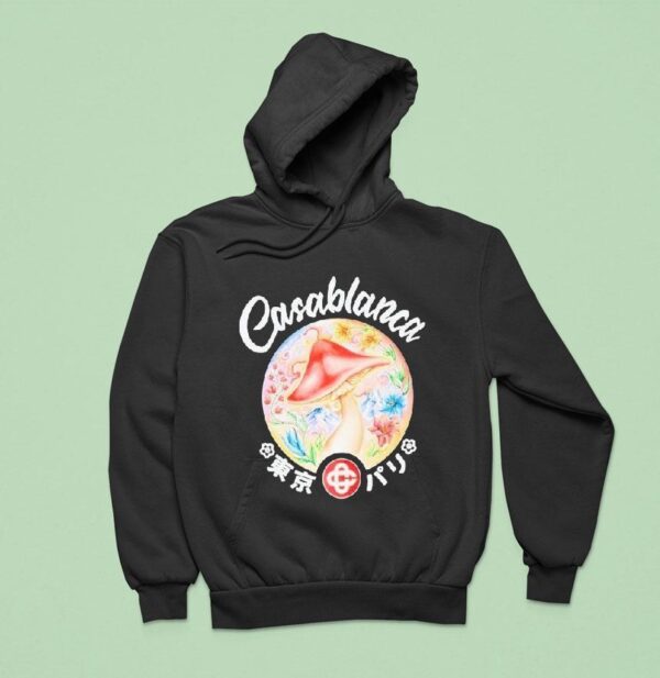 Casablanca Mushroom Hoodie