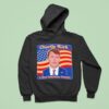 Charlie Kirk A Real American Patriot Usa Hoodie