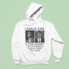 Charlie Kirk A True Patriot This Is America S Turning Point Hoodie