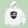 Charlie Kirk Am Charlie Hoodie