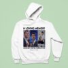 Charlie Kirk In Loving Memory Gone But Never Forgotten Hoodie