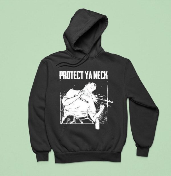 Charlie Kirk Protect Ya Neck Freedom Was Assassinated Hoodie