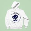 Chester Fc Logo Hoodie