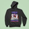 Chicago Cubs City Skyline Rizzo And Sandberg Forever Signatures Hoodie