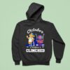 Chicago Cubs October Clinched Post Season Hoodie