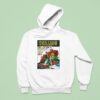Chilling Tales Of Horror Slave Of The Living Hell Hoodie