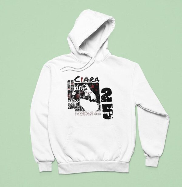 Ciara Limited Edition The Album Hoodie
