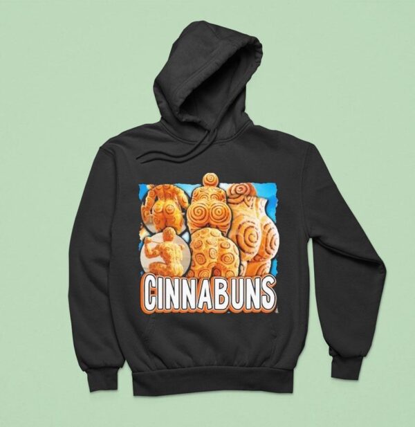 Cinnamon Rolls Hoodie