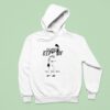 Clayton Kershaw Los Angeles Dodgers Baseball Portrai Hoodie
