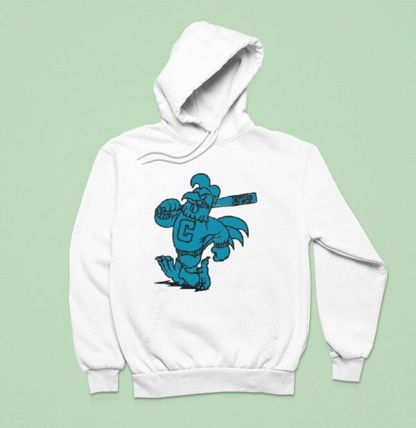 Coastal Carolina Chanticleers Baseball Masco Hoodie
