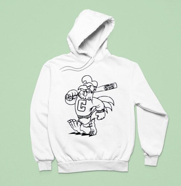 Coastal Carolina University Mascot Football Chants Up Hoodie