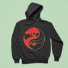 Cobra Kai Karate Kid Legends Stay Balanced Stay Focused Hoodie