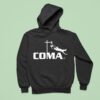 Coma Puma Logo Hoodie