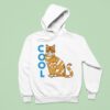 Cool Orange Ca Hoodie