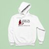 Cover The Spread Or The Devil Will Get You Hoodie