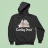 Crawling Death Book Hoodie