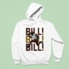 Croskey Merritt Washington Commanders Bill Bill Bill Hoodie