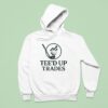 D Up Trades Golf Ball Hoodie