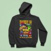 Daddy You Are My Super Hero Hoodie