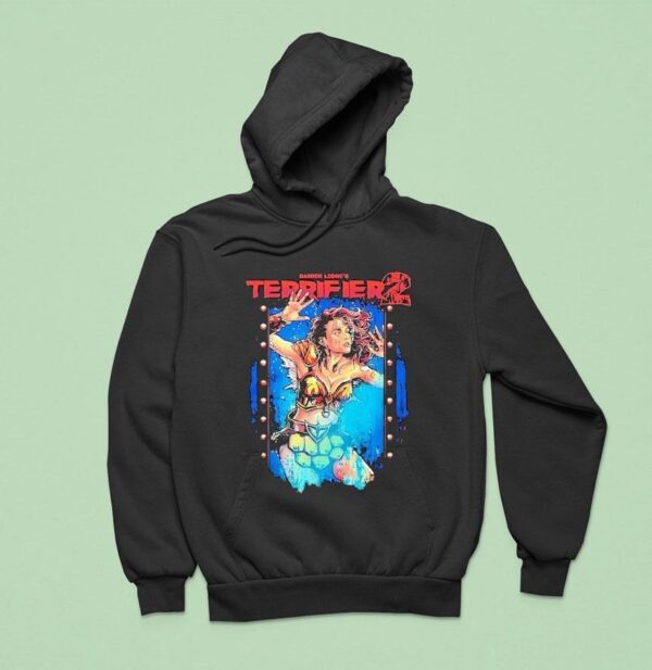 Damien Leone S Terrifier Hoodie