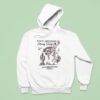 Daniel Ricciardo Honey Badger Never Left High Performance Athlete Hoodie